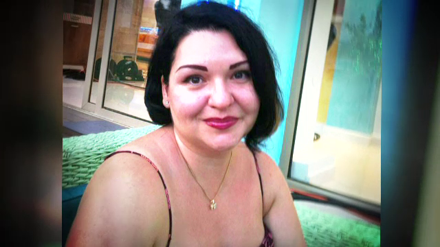 Femeia care si-a ucis sotul sirian anul trecut a sesizat CEDO dupa ce instanta i-a interzis sa-si vada fetita de 10 ani