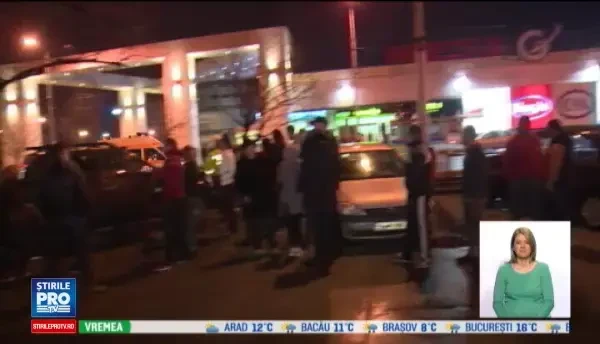 Criminalul din Oradea s-a aruncat din apartamentul mamei, unde era ascuns. Vecina: