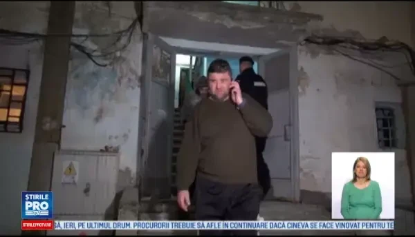 Marturii din blocul afectat de explozia care a zguduit un cartier intreg in Galati: