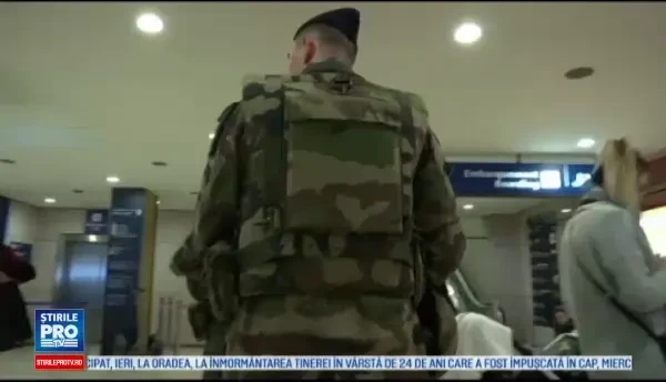 "Sunt aici sa mor in numele lui Allah!". Teroristul de pe aeroportul Orly s-a radicalizat atunci cand a stat la inchisoare