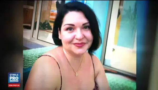 Femeia care si-a ucis sotul sirian anul trecut a sesizat CEDO dupa ce instanta i-a interzis sa-si vada fetita de 10 ani