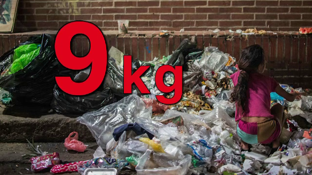 Trei sferturi din populatia Venezuelei a slabit 9 kg intr-un an din cauza foamei. Oamenii au ajuns sa caute hrana in gunoaie