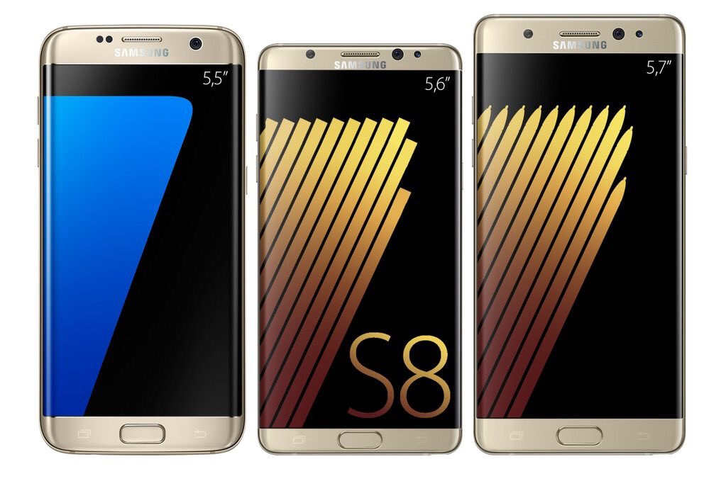 Galaxy S8 se pregateste pentru lansarea oficiala. Ce pret va avea urmatorul model Samsung