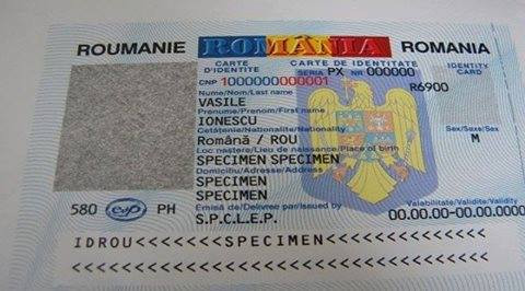 Actele de identitate se schimbă de anul viitor. Ce informaţii vor conţine