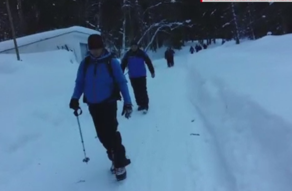 Un angajat al telecabinei de la Bâlea Lac, surprins de o avalanşă. Starea bărbatului