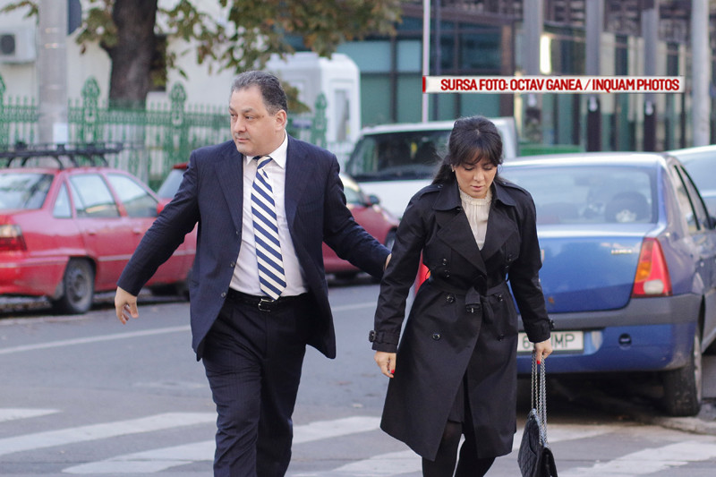 Vanghelie a scăpat de arest, deși DNA susține că a luat legătura cu un martor din dosar