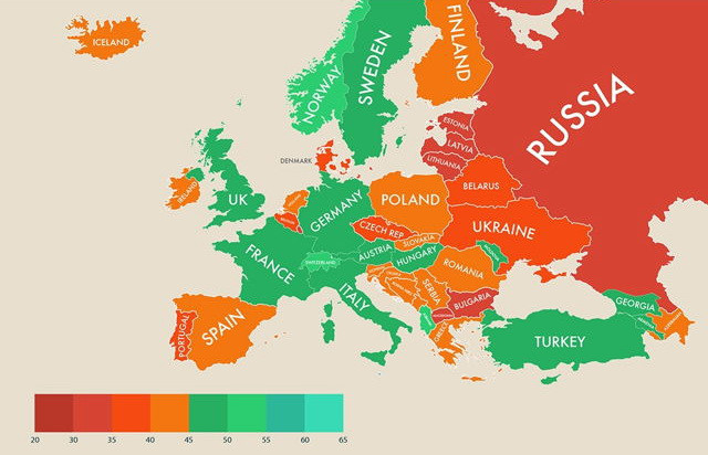 Topul celor mai fericite tari din lume, publicat chiar de Ziua Fericirii! Cine sunt cei mai fericiti oameni si pe ce loc sunt romanii