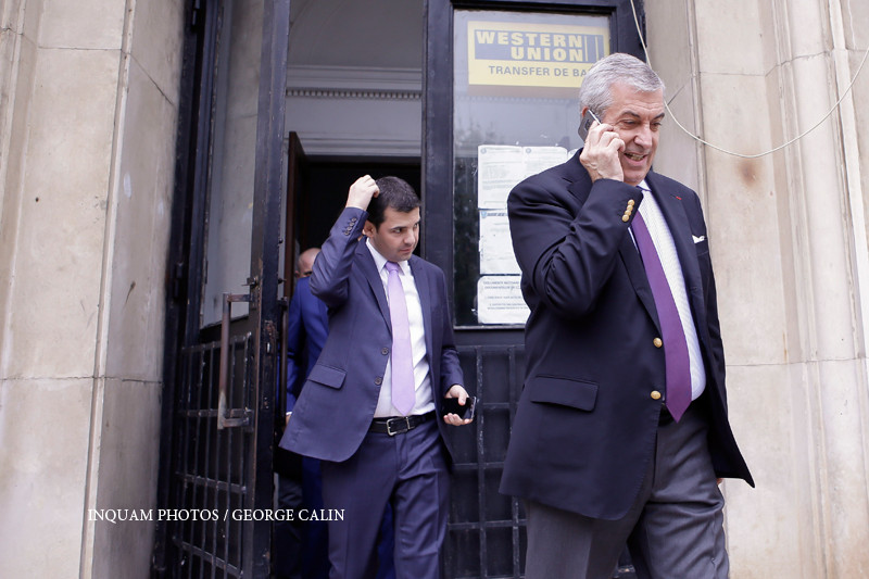 Conflict in ALDE intre Tariceanu si Daniel Constantin. Care este riscul ca Guvernul sa ramana fara majoritate parlamentara