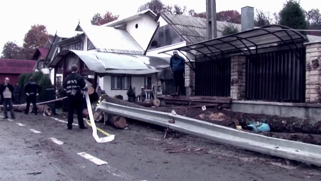 Soferul vinovat pentru un accident rutier petrecut in urma cu trei ani si-a primit pedeapsa. La momentul acela nu avea permis