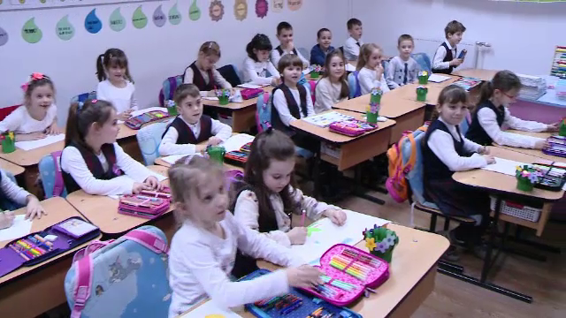 Scoli goale si scoli care amenajeaza sali de clasa la subsol in Timisoara. Cum s-a ajuns in aceasta situatie