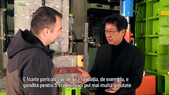 Campanie cutremur Rares