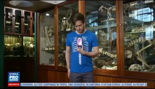 Aplicatia de mobil care arata interiorul corpului uman. Cum functioneaza si ce domeniu ar putea sa revolutioneze