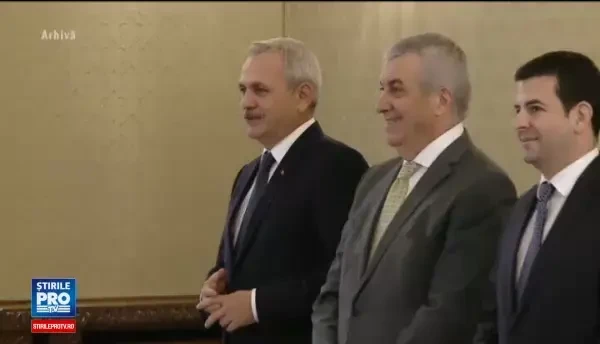 Conflict in ALDE intre Tariceanu si Daniel Constantin. Care este riscul ca Guvernul sa ramana fara majoritate parlamentara