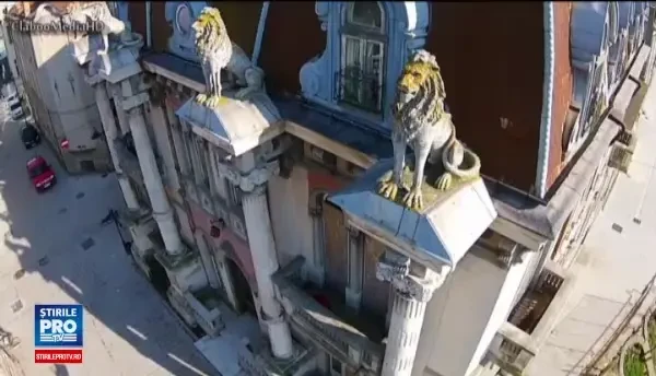 Opere de arta si cladiri de epoca din Constanta, lasate in paragina de bogatii Romaniei. Ce masuri au luat autoritatile