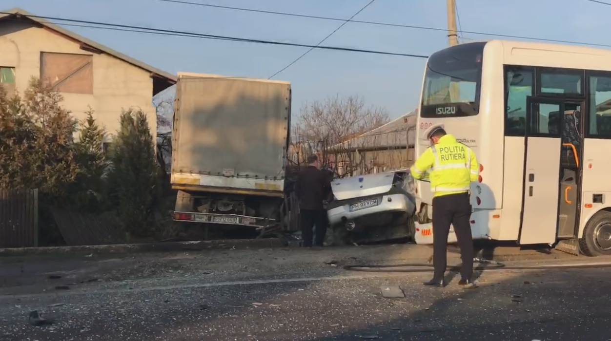 accident Prahova