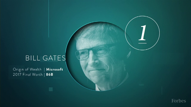 Numarul bogatilor planetei, la un nivel record. Pe ce loc este singurul roman din topul Forbes al celor mai bogati pamanteni