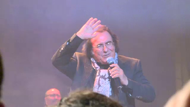 Cunoscutul canteret italian Al Bano a ajuns de urgenta la spital din cauza unor probleme cardiace