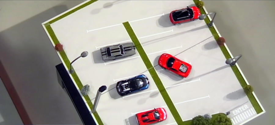 iLikeIT. Aplicatia creata de romani care iti gaseste loc de parcare. Tara unde este deja folosita