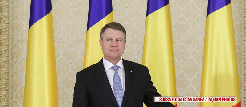 Iohannis se intalneste marti, la Washington, cu directorul CIA, Mike Pompeo