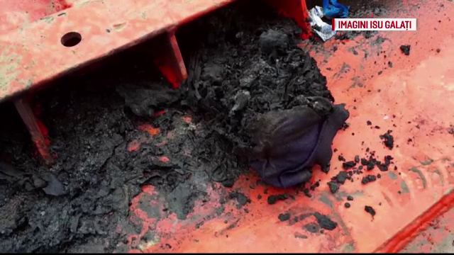 Barbatul ranit in explozia dintr-un atelier din portul Galati a murit. S-a deschis dosar penal pentru ucidere din culpa