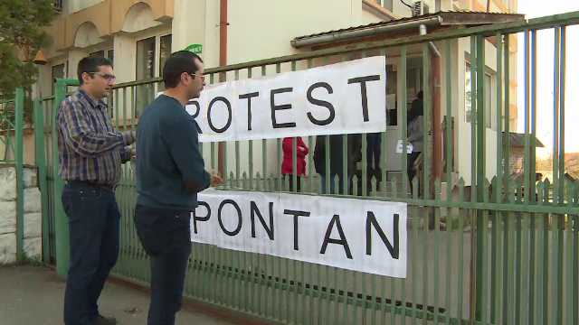 Angajatii Protectiei Mediului si cei ai Garzii de Mediu au intrat din nou in greva. "Nu se mai poate asa, e bataie de joc"