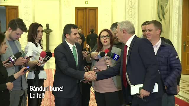 Scandalul dintre Daniel Constantin si Tariceanu a ajuns la faza pe amenintari. Dragnea a avut o discutie, marti, cu amandoi
