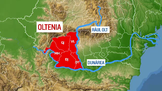 Parlamentul a votat ca 21 martie sa fie Ziua Olteniei. Profesor de istorie: "Ei s-au considerat tot timpul mai aparte"