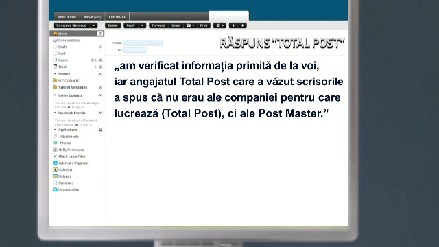 comunicat