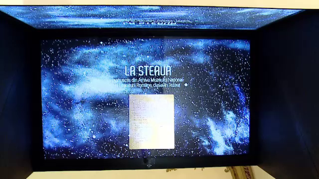 Exponate de peste un miliard de euro la Muzeul Literaturii Romane, proaspat redeschis. Care este piesa de rezistenta