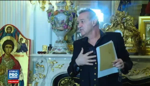 Becali a declansat lupta cu Administratia Nationala a Penitenciarelor. Primul caz: detinutul de la Rahova care s-a sinucis