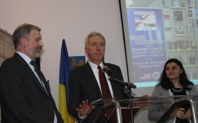 Ambasadorul SUA, Hans Klemm: In iulie Romania va gazdui un exercitiu cu 30.000 de soldati din tarile NATO