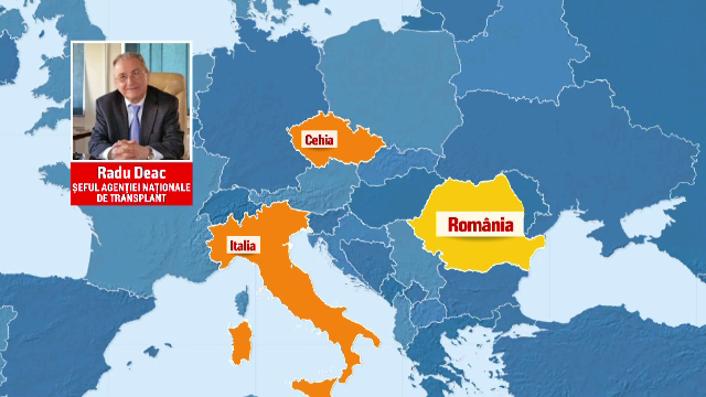 transplant de plamani