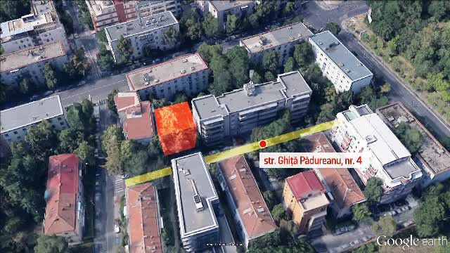 Instanta a decis definitiv ca primarul Ontanu a autorizat ilegal construirea unui bloc, in Floreasca. Vecinii il vor demolat