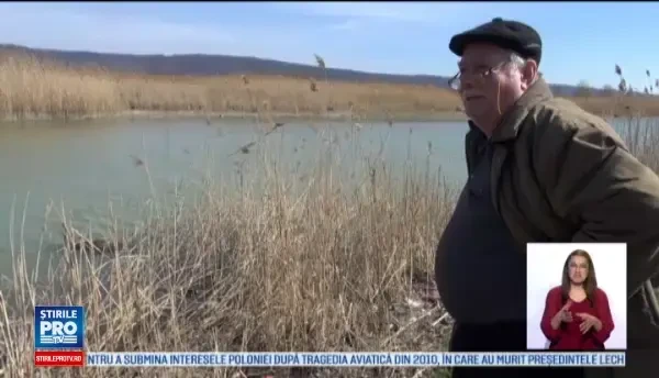 Situatie stranie, la Bacau, pe malul Siretului. Pescarii au alertat imediat autoritatile dupa ce au facut descoperirea