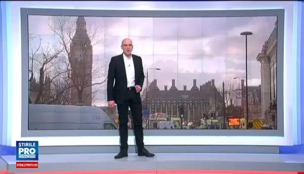 Catalin Radu Tanase, despre atacul de la Londra. Este tiparul teroristului lup singuratic. Poate fi vecinul oricui