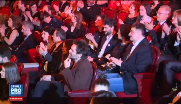 Premiile Gopo 2017. Cei mai buni actori in rol principal: Dana Dogaru si Gheorghe Visu. Cristi Puiu, cel mai bun regizor