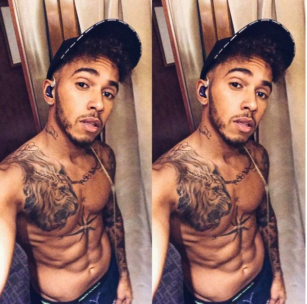 Lewis Hamilton s-a transformat inainte de noul sezon de F1! Cum arata acum fostul campion mondial