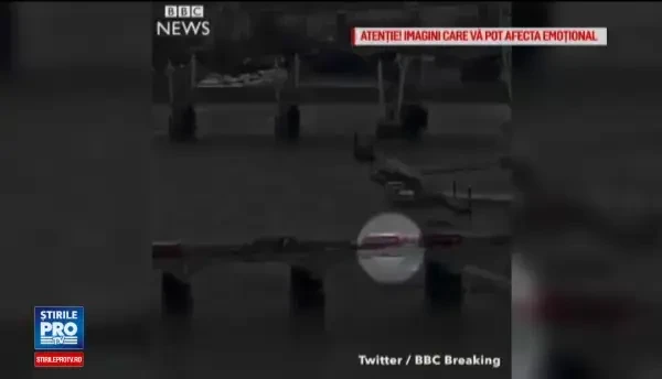 Cine sunt romanii raniti in Londra. Andrei si Andreea se aflau intr-un city break pentru ziua de nastere a tanarului