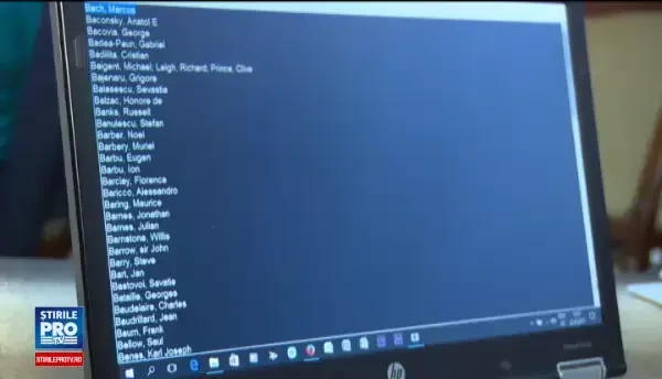 Calculatoare cu softuri speciale pentru 50 de nevazatori din Bistrita-Nasaud. Cum vor fi ghidati in lumea virtuala