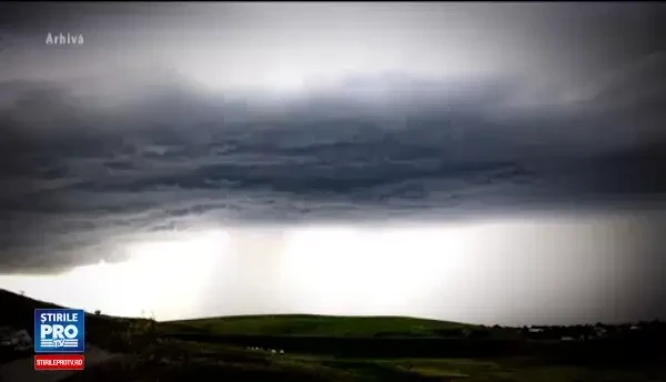 Fenomene stranii in Romania, in cel mai cald an din istorie. Localitatea in care s-au copt pentru prima data strugurii