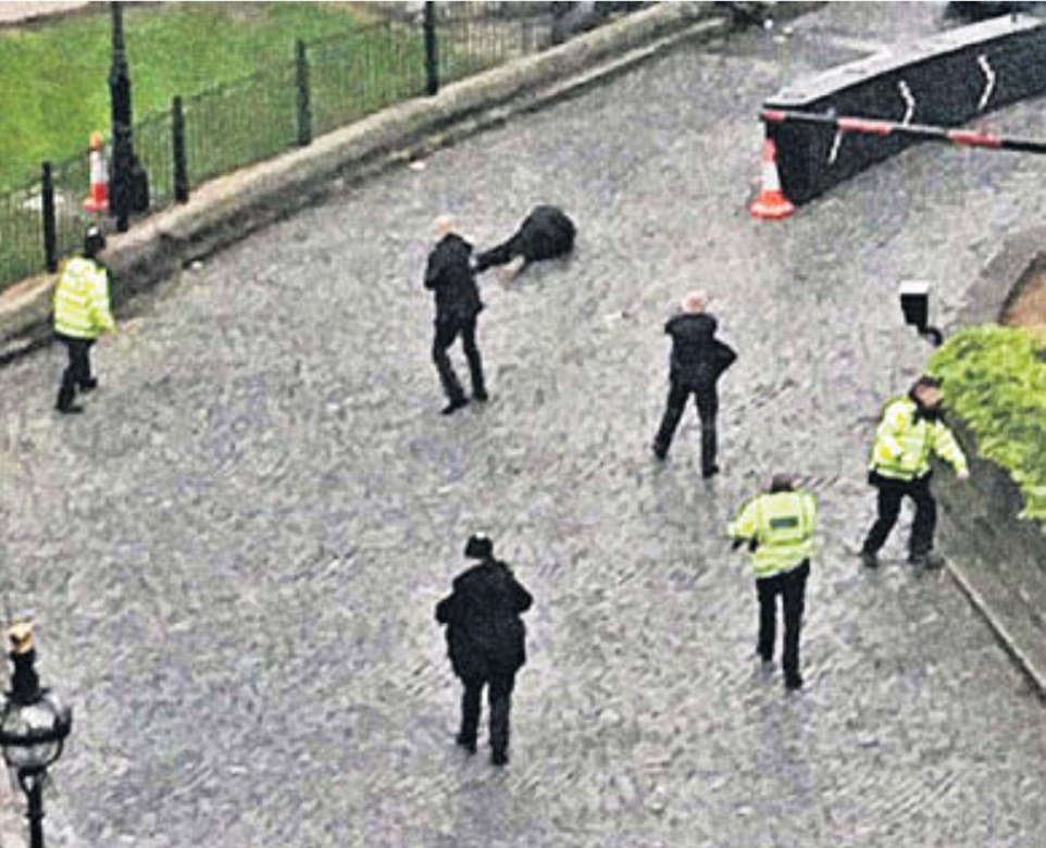 Khalid Masood, atacator Londra