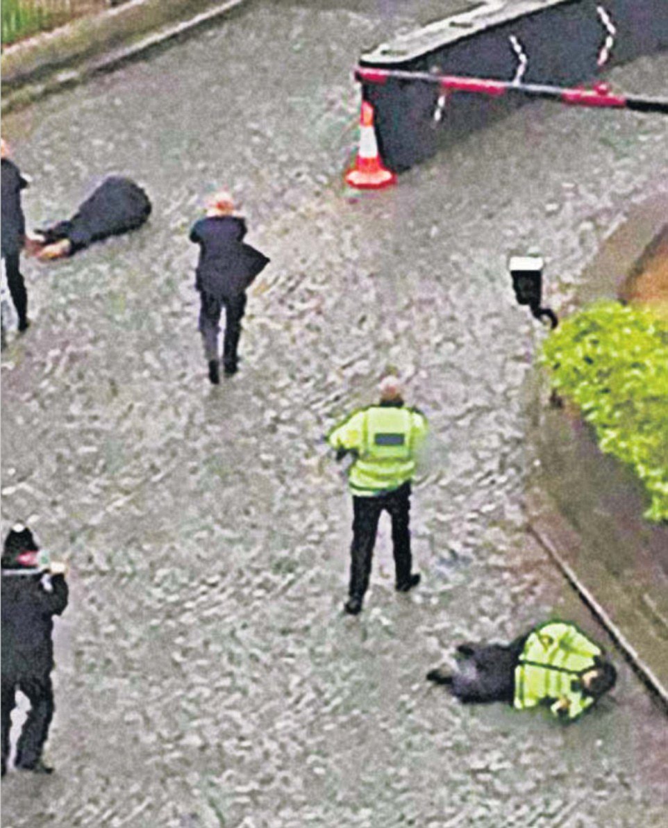 Khalid Masood, atacator Londra