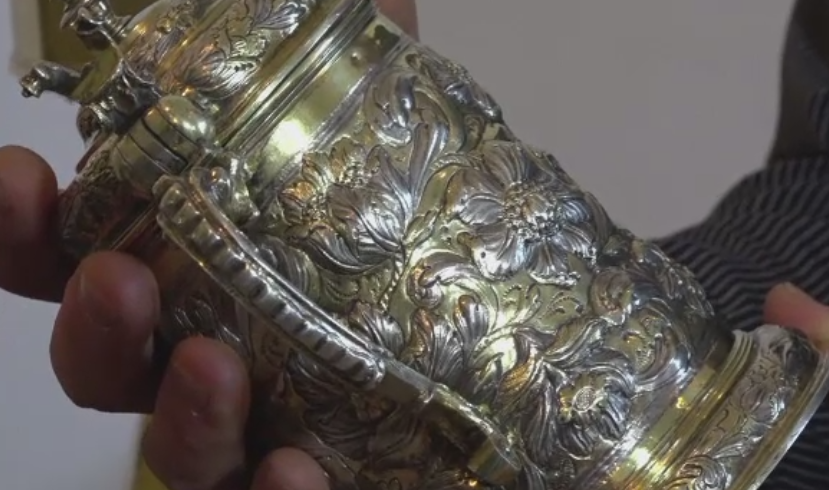 Peste 40 de piese rare de patrimoniu, aduse inapoi in tara dupa mai multe secole. Care este cea mai valoroasa