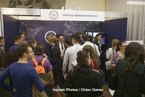 SRI - targ de joburi