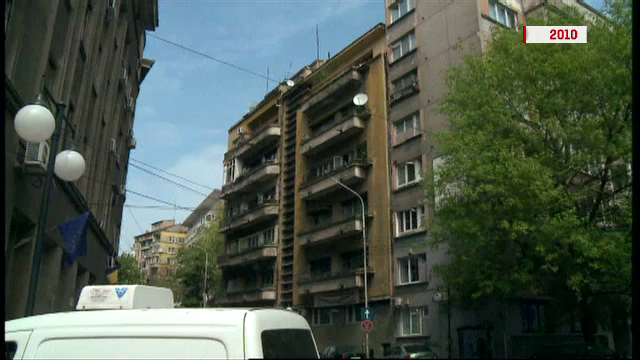 bloc Bucuresti