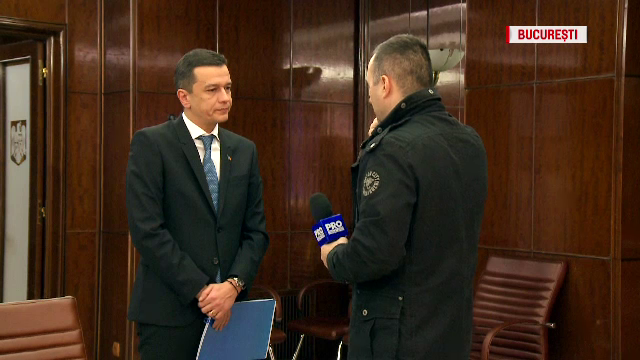 premierul Sorin Grindeanu
