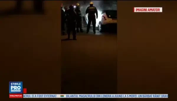 Pilotul de raliu Daniel Onoriu, acuzat de fosta iubita ca i-a incendiat masina. L-am refuzat, mi-a dat mesaje de amenintare