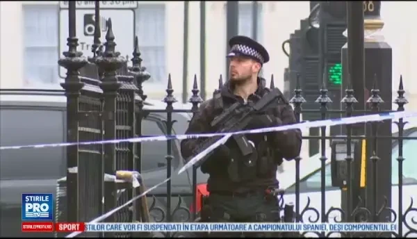 Masacrul din Londra a indoliat o lume intreaga, iar bilantul a ajuns la cinci morti