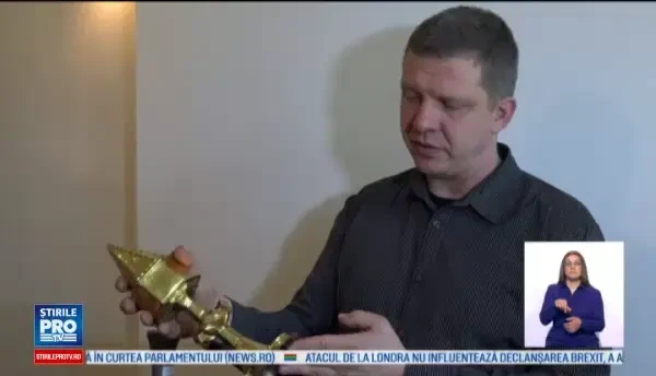 Peste 40 de piese rare de patrimoniu, aduse inapoi in tara dupa mai multe secole. Care este cea mai valoroasa