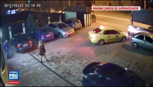 Avocatul vinovat de accidentul grav din Iasi, arestat 30 de zile. Cum a fost filmat cu iubita lui, inainte de tragedie